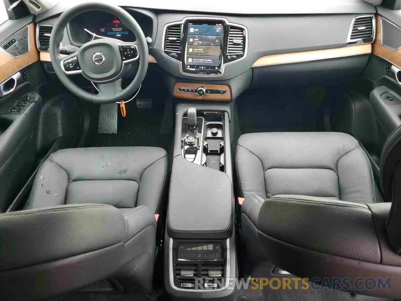 8 Фотография поврежденного автомобиля YV4L12PE0R1240466 VOLVO XC90 PLUS 2024