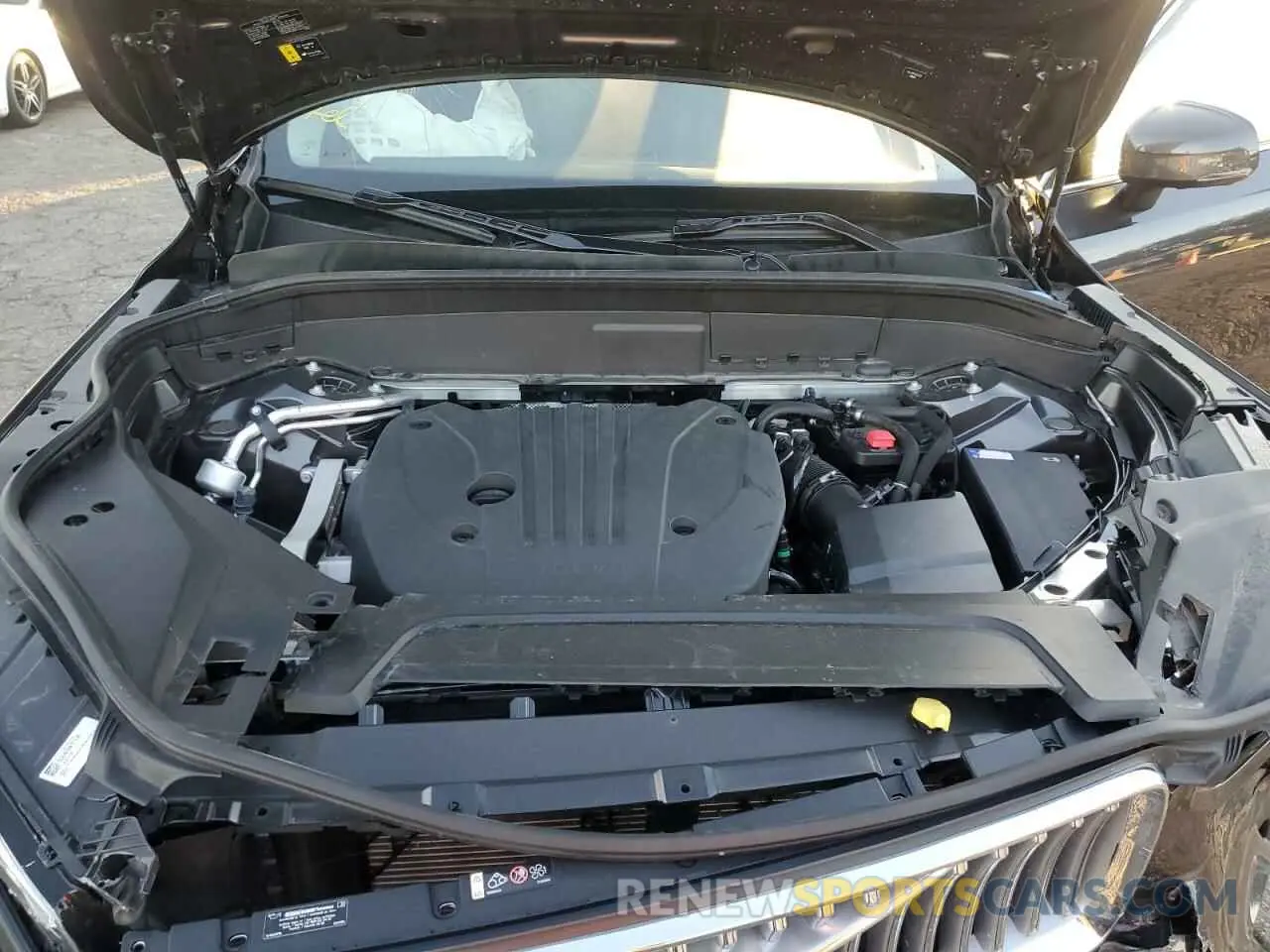12 Фотография поврежденного автомобиля YV4L12PE1R1235535 VOLVO XC90 PLUS 2024