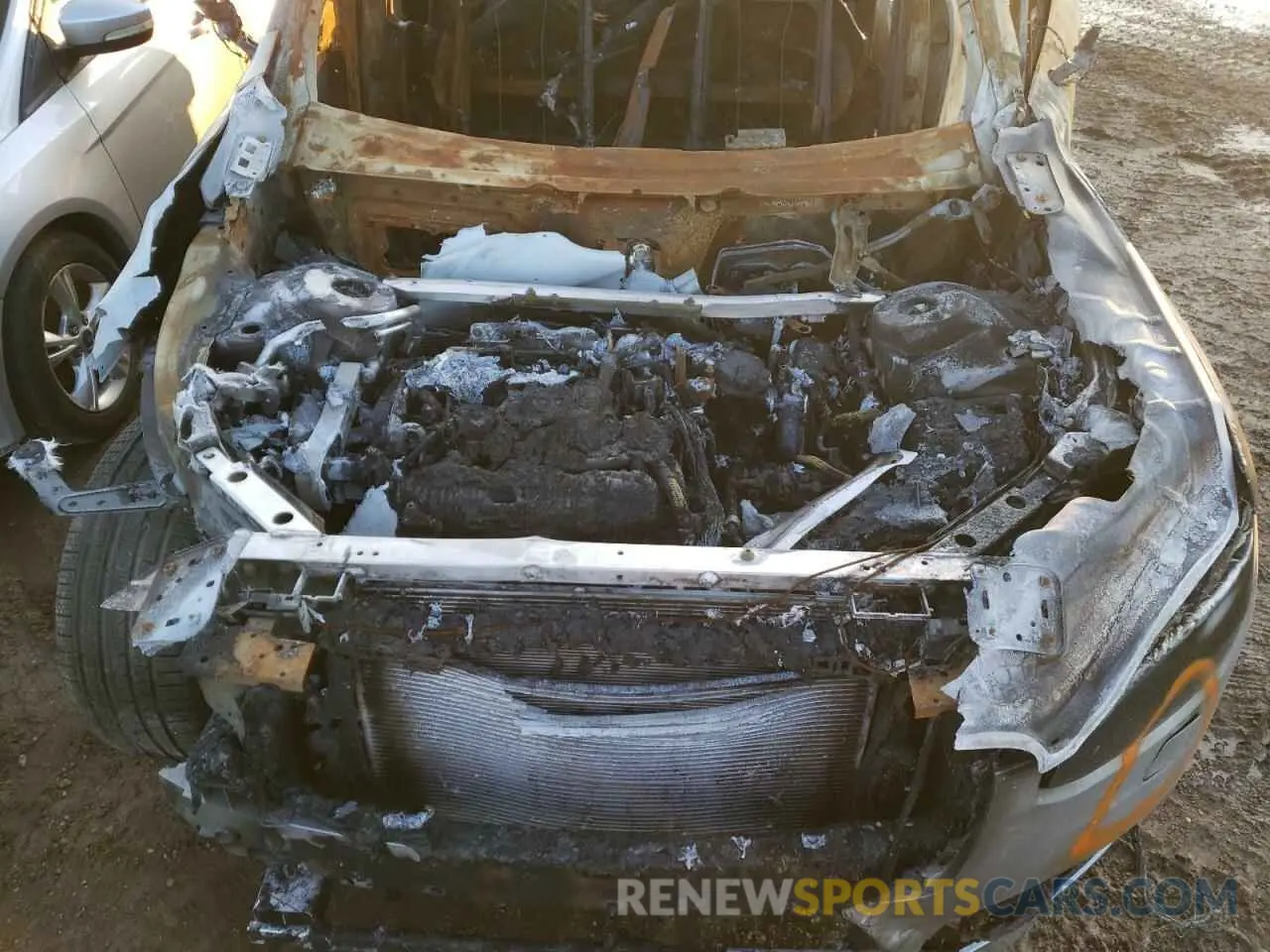 12 Фотография поврежденного автомобиля YV4L12PE3R1235603 VOLVO XC90 PLUS 2024