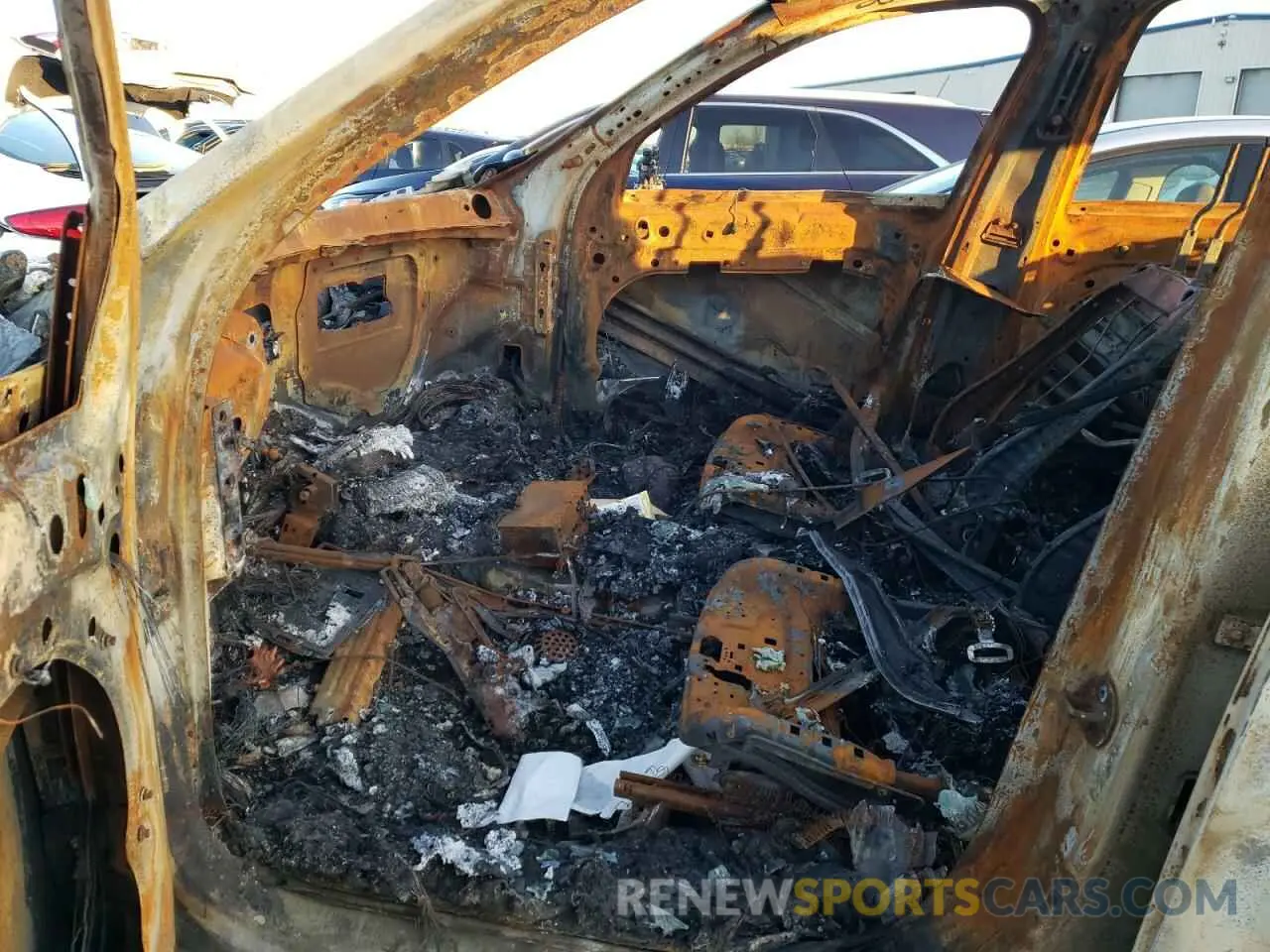 7 Фотография поврежденного автомобиля YV4L12PE3R1235603 VOLVO XC90 PLUS 2024
