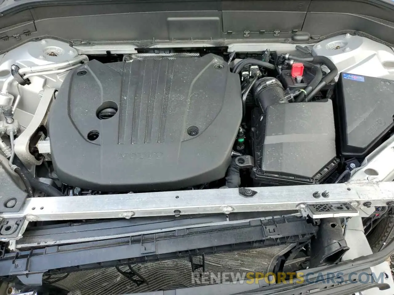 12 Фотография поврежденного автомобиля YV4L12PE8R1173048 VOLVO XC90 PLUS 2024