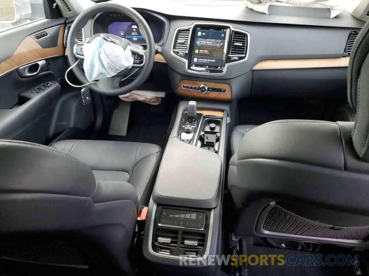 8 Фотография поврежденного автомобиля YV4L12PE8R1173048 VOLVO XC90 PLUS 2024