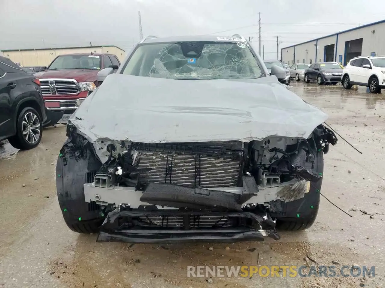 5 Photograph of a damaged car YV4062PE1S1304184 VOLVO XC90 PLUS 2025