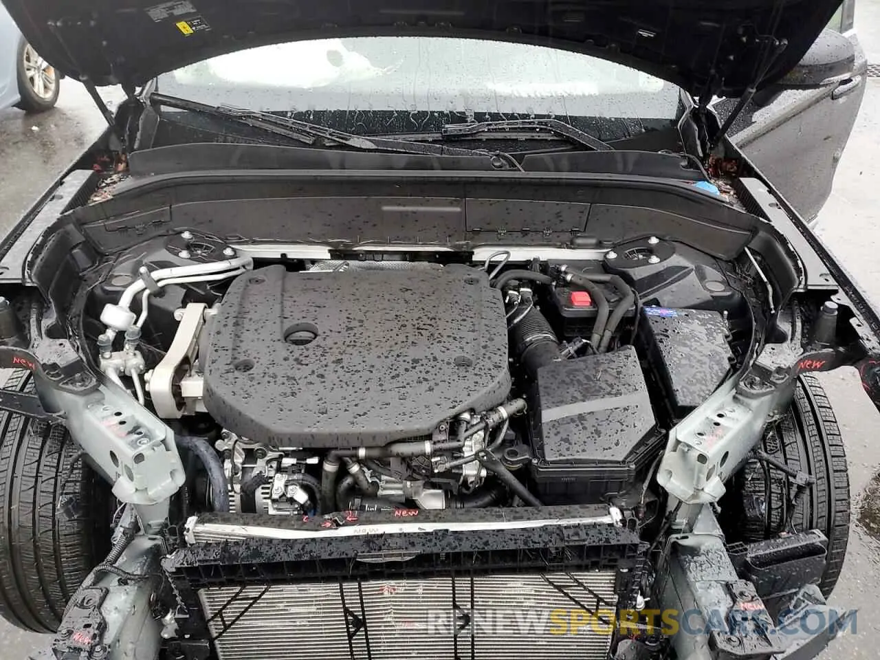 12 Photograph of a damaged car YV4062PE2S1297262 VOLVO XC90 PLUS 2025
