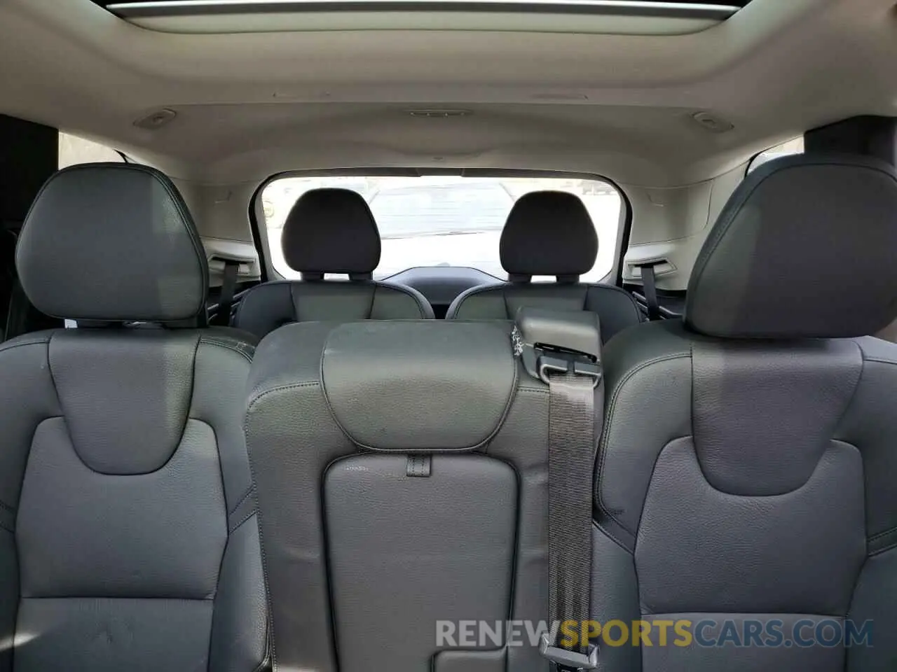10 Фотография поврежденного автомобиля YV4H60PE3S1340885 VOLVO XC90 PLUS 2025