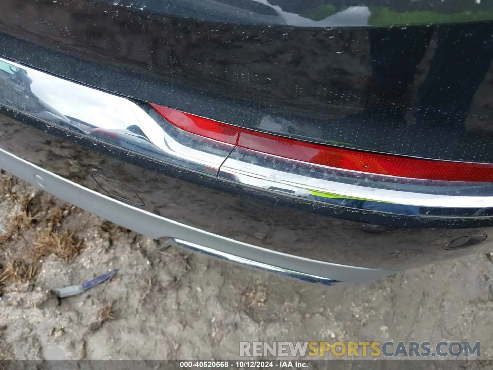 15 Фотография поврежденного автомобиля YV4BR00K4M1702691 VOLVO XC90 RECHARGE PLUG-IN HYBRID 2021