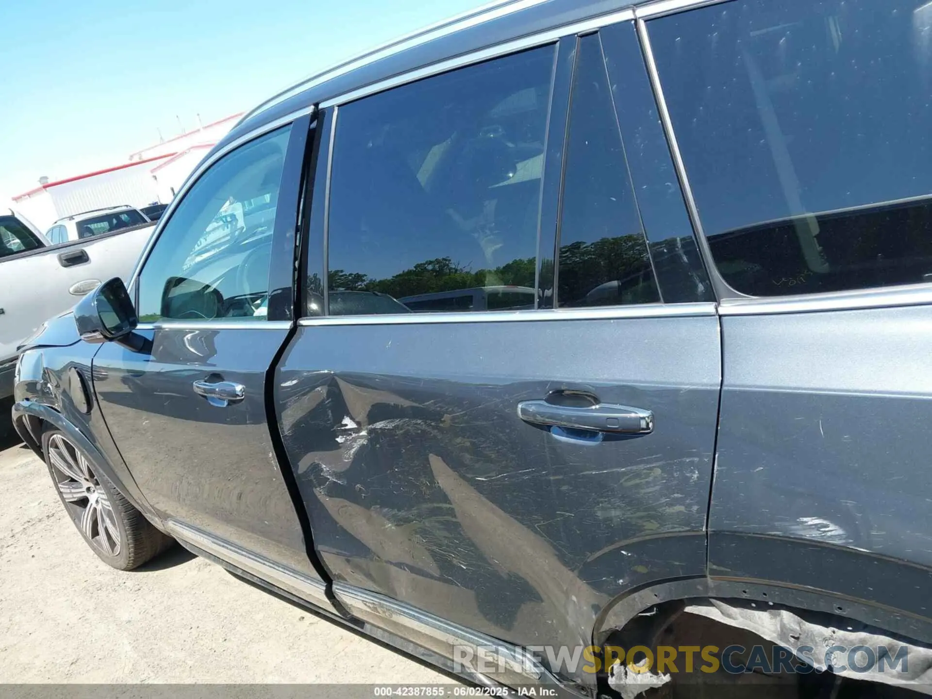 14 Фотография поврежденного автомобиля YV4BR00L4M1698473 VOLVO XC90 RECHARGE PLUG-IN HYBRID 2021