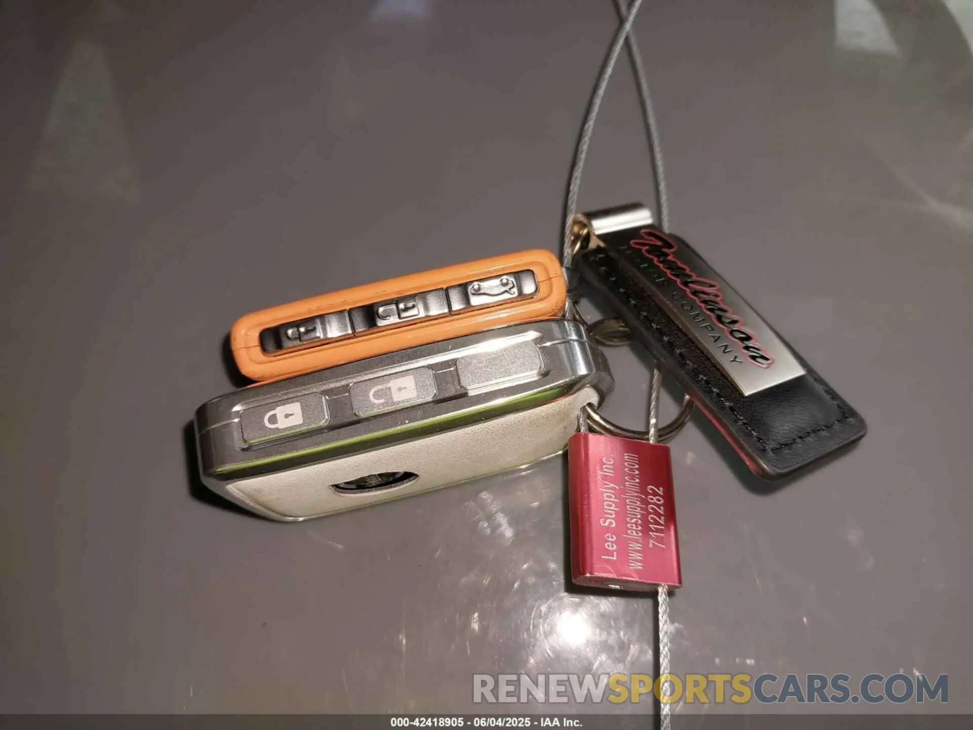 11 Photograph of a damaged car YV4BR0CK4M1692515 VOLVO XC90 RECHARGE PLUG-IN HYBRID 2021