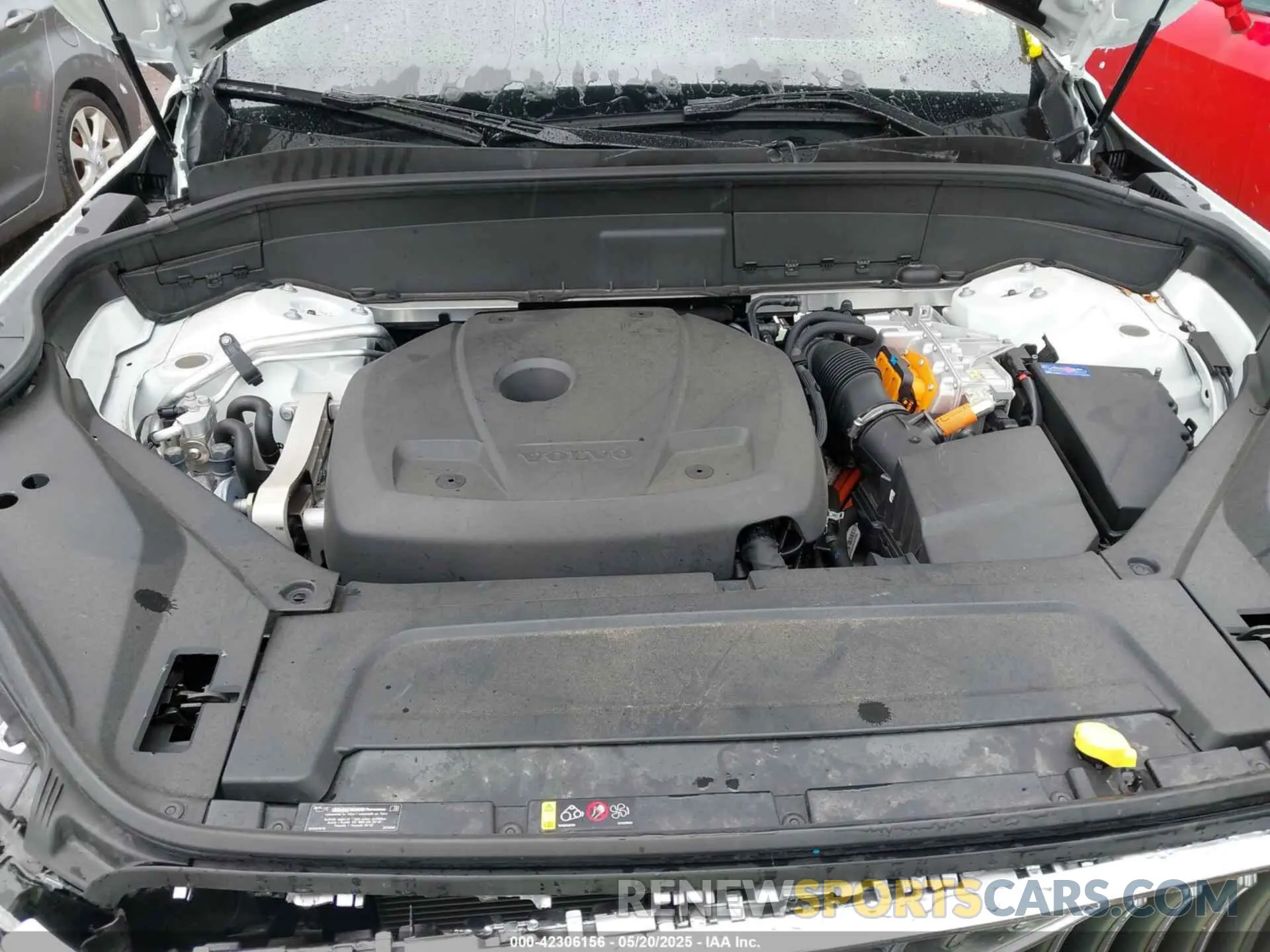 10 Photograph of a damaged car YV4H600N0P1982255 VOLVO XC90 RECHARGE PLUG-IN HYBRID 2023