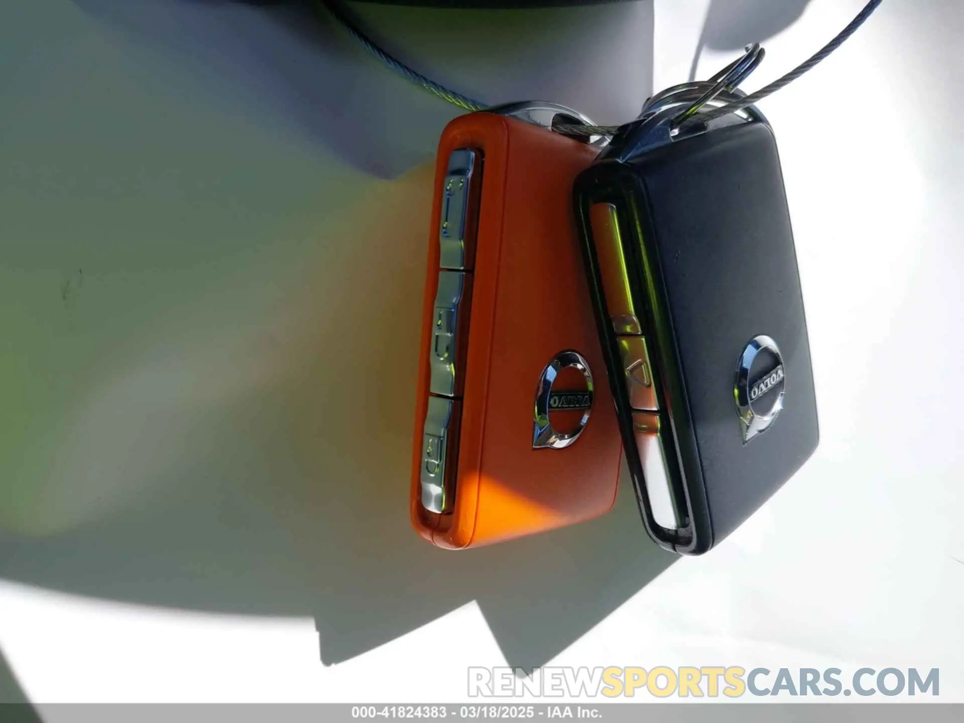11 Photograph of a damaged car YV4H60CA8P1942854 VOLVO XC90 RECHARGE PLUG-IN HYBRID 2023