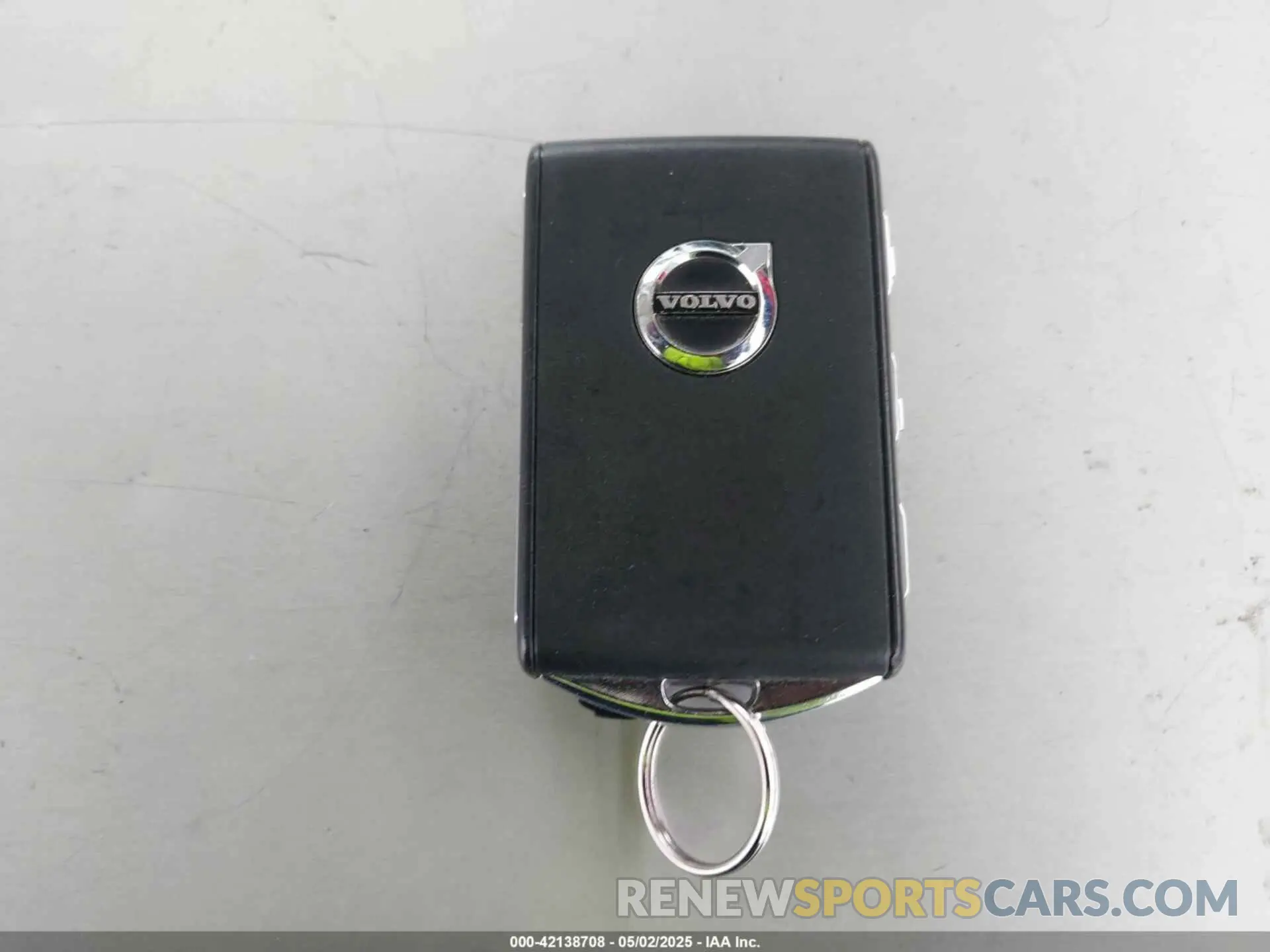 11 Photograph of a damaged car YV4H60CE9R1188000 VOLVO XC90 RECHARGE PLUG-IN HYBRID 2024