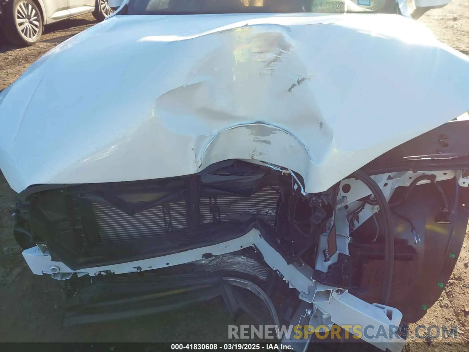 17 Photograph of a damaged car YV4H60CF6R1249568 VOLVO XC90 RECHARGE PLUG-IN HYBRID 2024