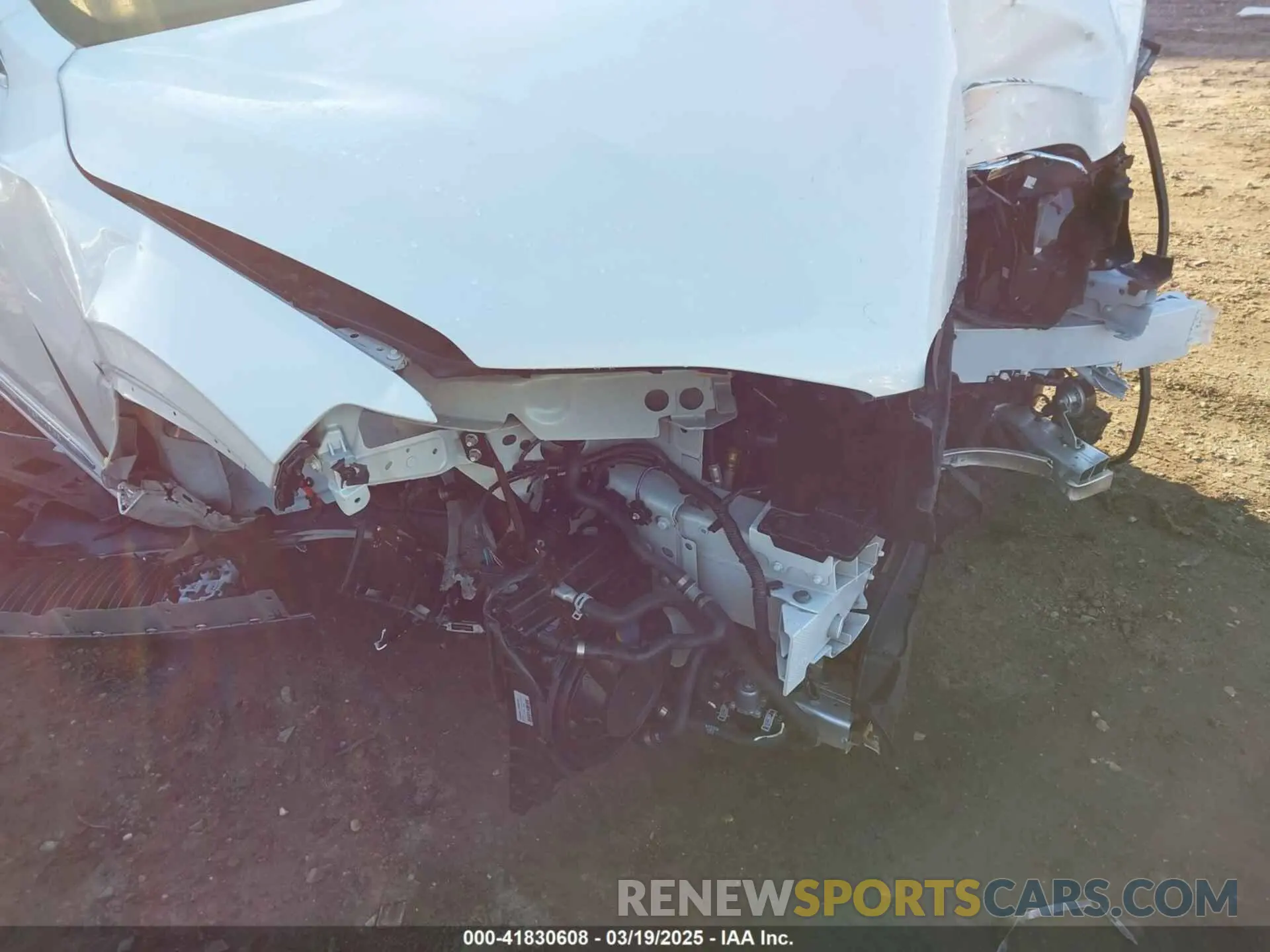 18 Photograph of a damaged car YV4H60CF6R1249568 VOLVO XC90 RECHARGE PLUG-IN HYBRID 2024