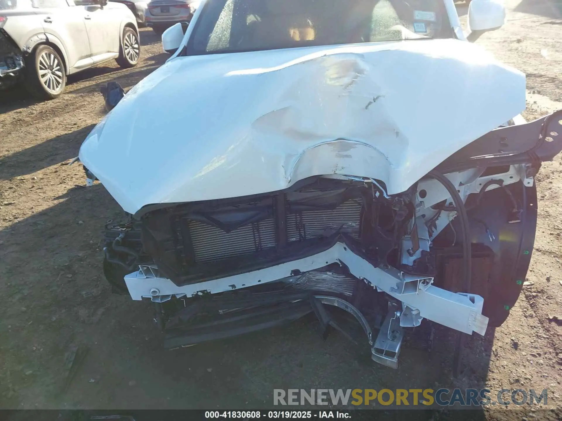 20 Photograph of a damaged car YV4H60CF6R1249568 VOLVO XC90 RECHARGE PLUG-IN HYBRID 2024