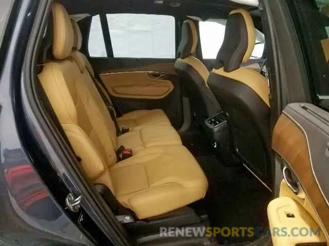 6 Photograph of a damaged car YV4A22PL9K1473531 VOLVO XC90 T6 IN 2019