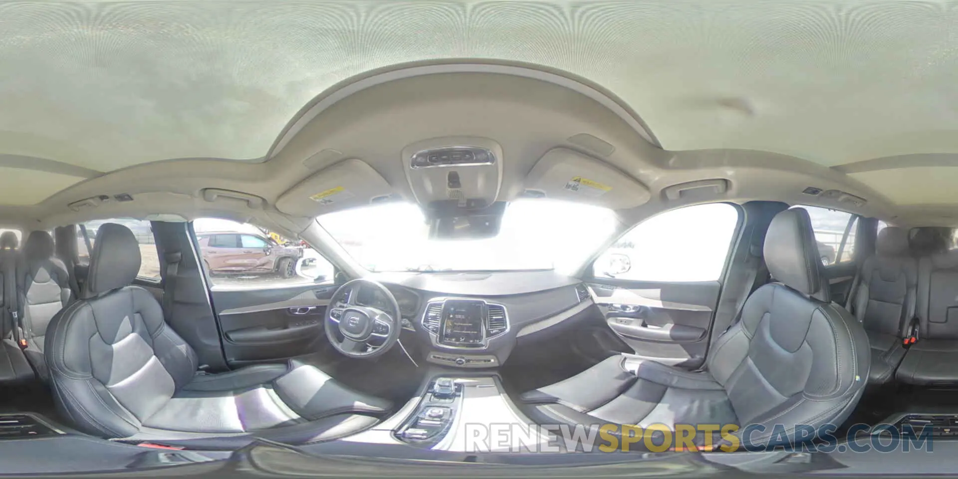 14 Photograph of a damaged car YV4BR0CL1M1699978 VOLVO XC90 T8 RE 2021