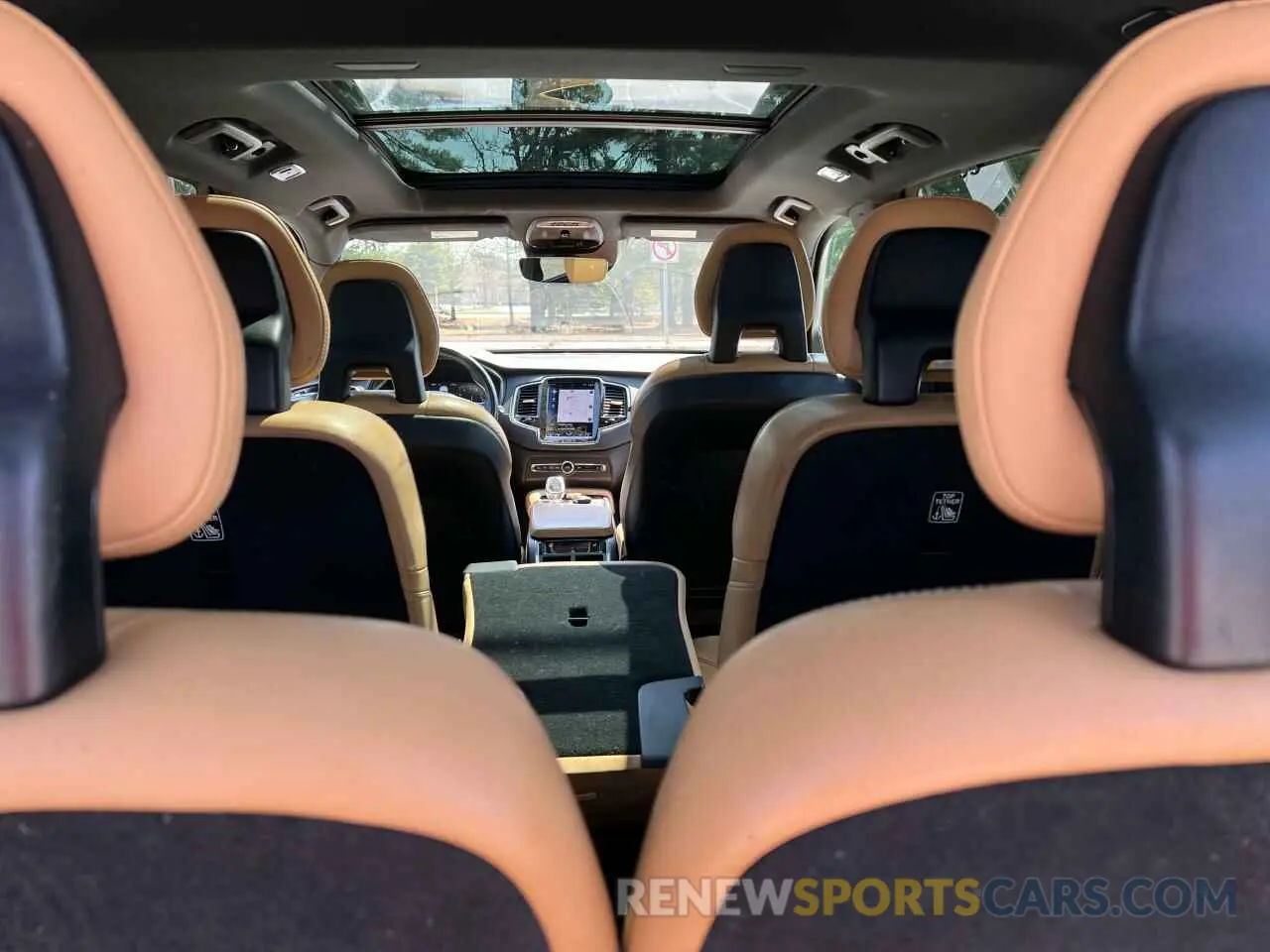 9 Фотография поврежденного автомобиля YV4BR0CL8M1708756 VOLVO XC90 T8 RE 2021