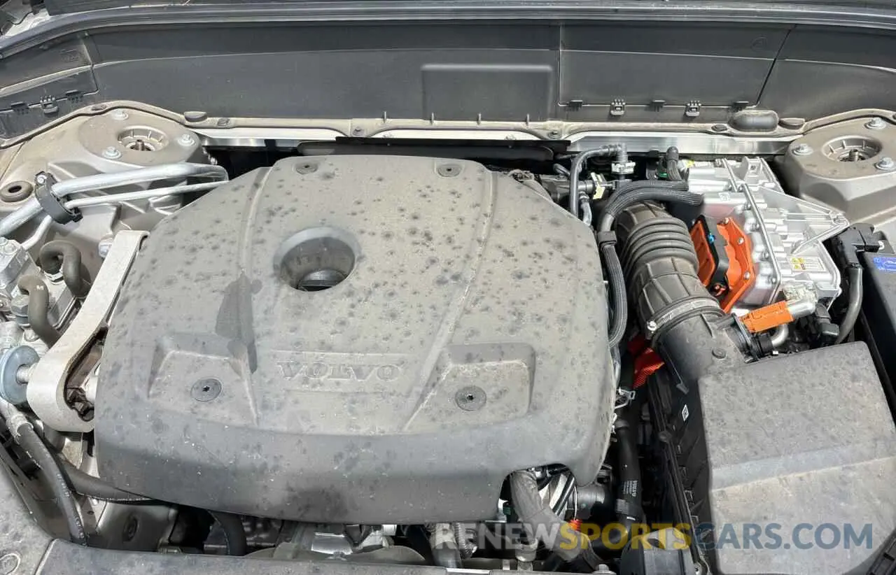 7 Фотография поврежденного автомобиля YV4BR00LXN1775980 VOLVO XC90 T8 RE 2022