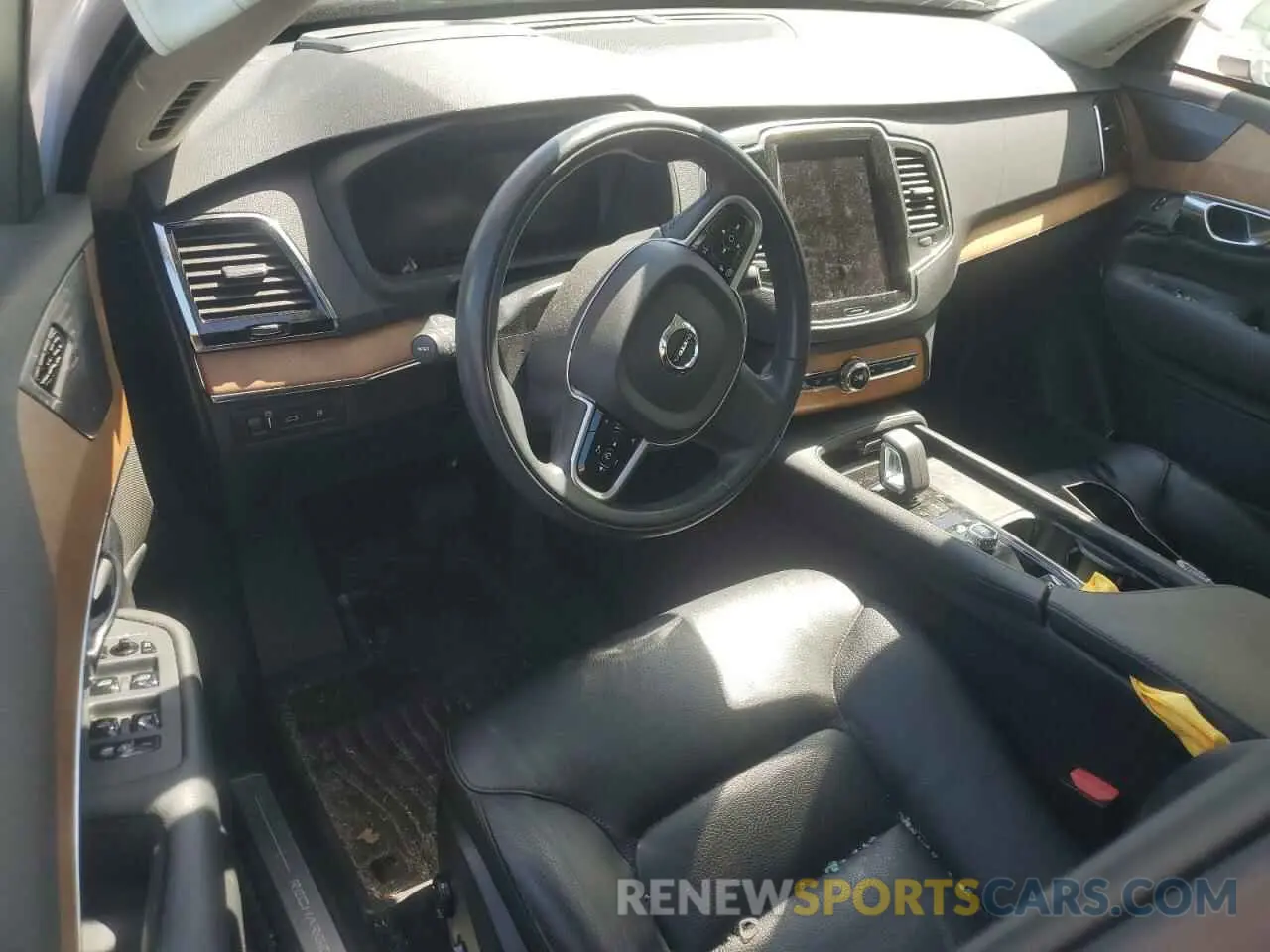 8 Photograph of a damaged car YV4BR00Z0N1809509 VOLVO XC90 T8 RE 2022