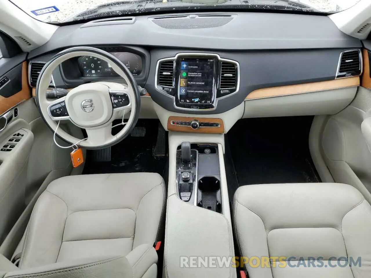 8 Photograph of a damaged car YV4BR0CK6N1782489 VOLVO XC90 T8 RE 2022