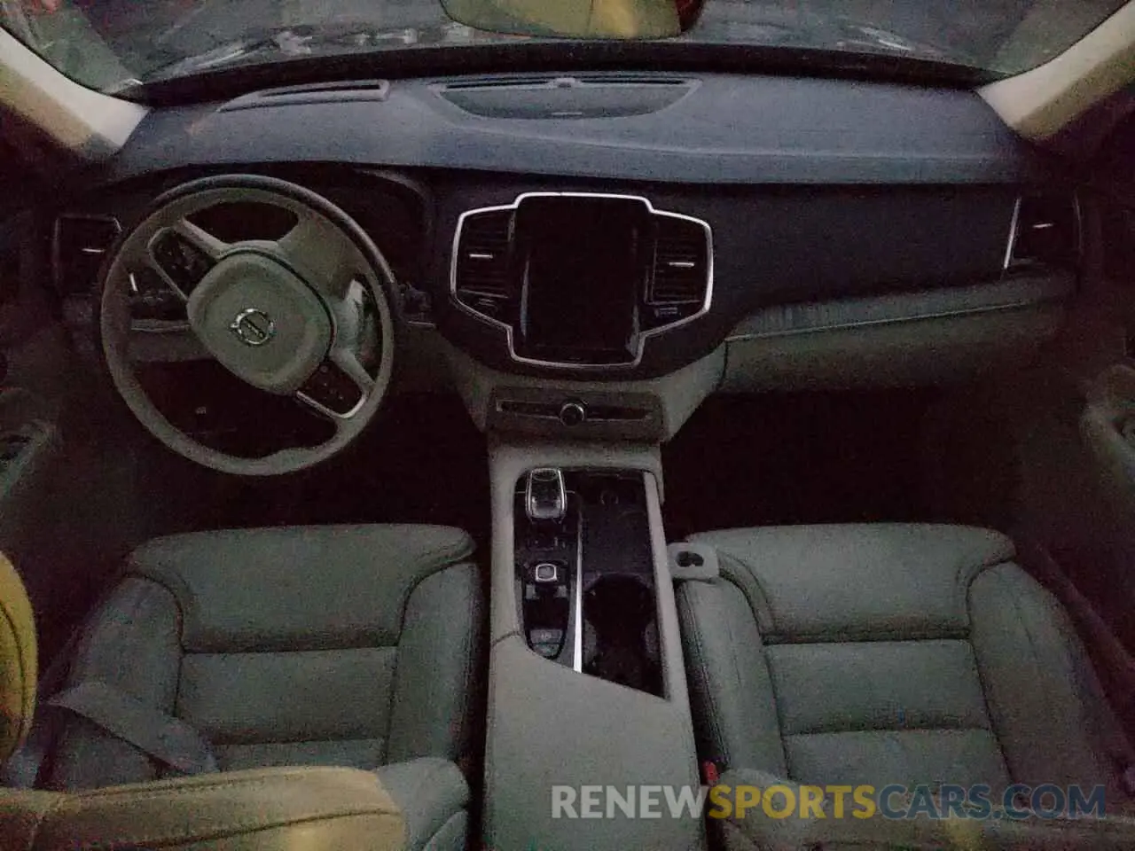 8 Фотография поврежденного автомобиля YV4BR0CL5N1794433 VOLVO XC90 T8 RE 2022