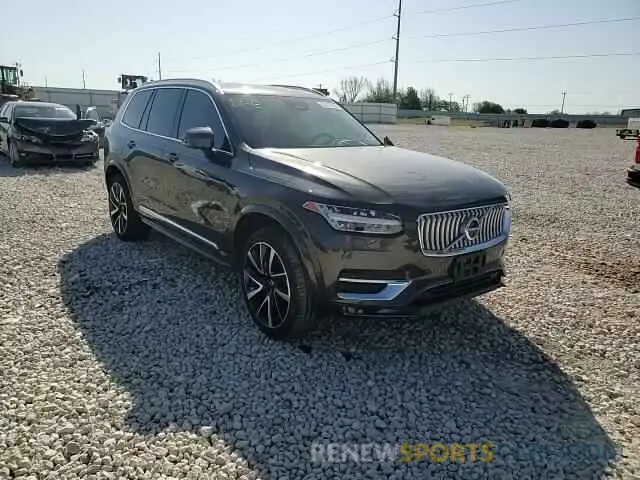 12 Photograph of a damaged car YV4062JFXR1194098 VOLVO XC90 ULTIM 2024