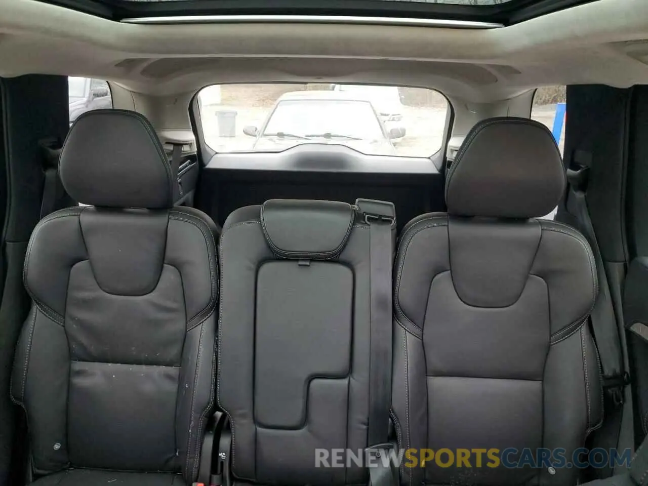 10 Фотография поврежденного автомобиля YV4H60CF3R1149525 VOLVO XC90 ULTIM 2024