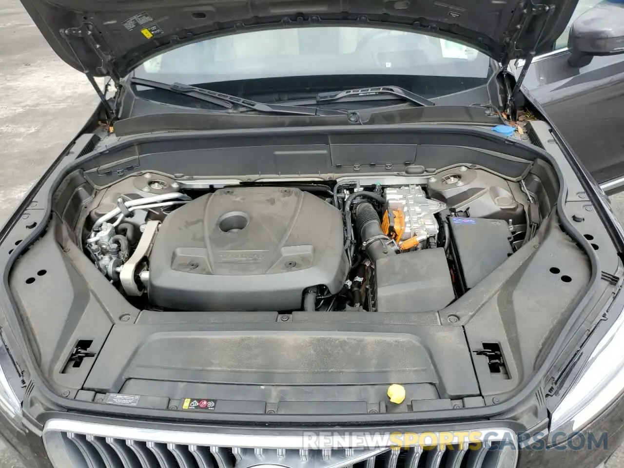 14 Photograph of a damaged car YV4H60CF5R1175284 VOLVO XC90 ULTIM 2024