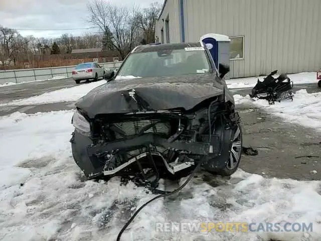12 Photograph of a damaged car YV4062JF9S1345566 VOLVO XC90 ULTRA 2025